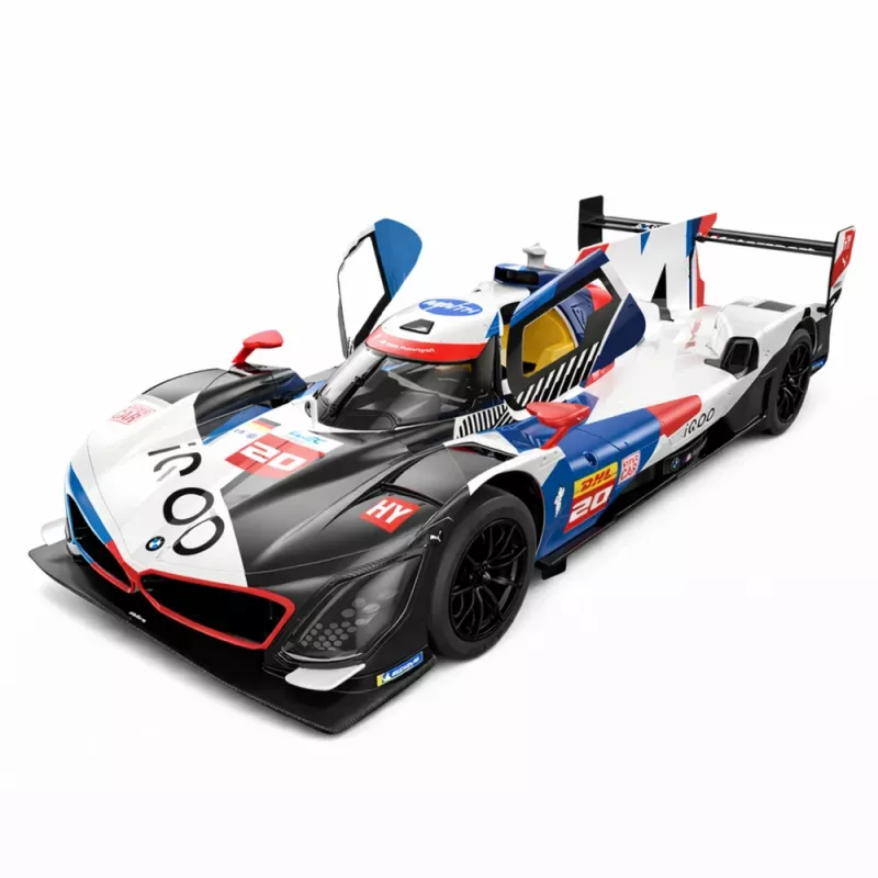 BMW M Hybrid V8 Rennwagen ferngesteuertes RC Auto Rastar 1:14