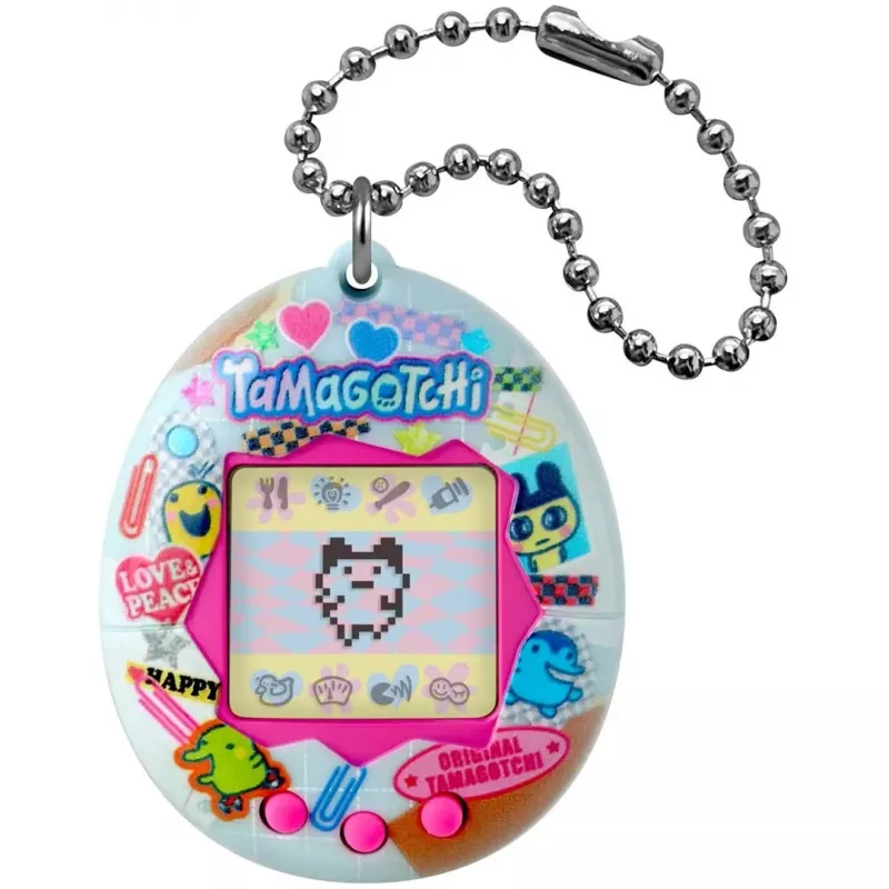 BND Tamagotchi Original - Tama Collage Virtuelles Haustier