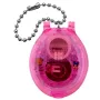 BND Tamagotchi Original Virtual Pet mit Schutzhülle - Pink