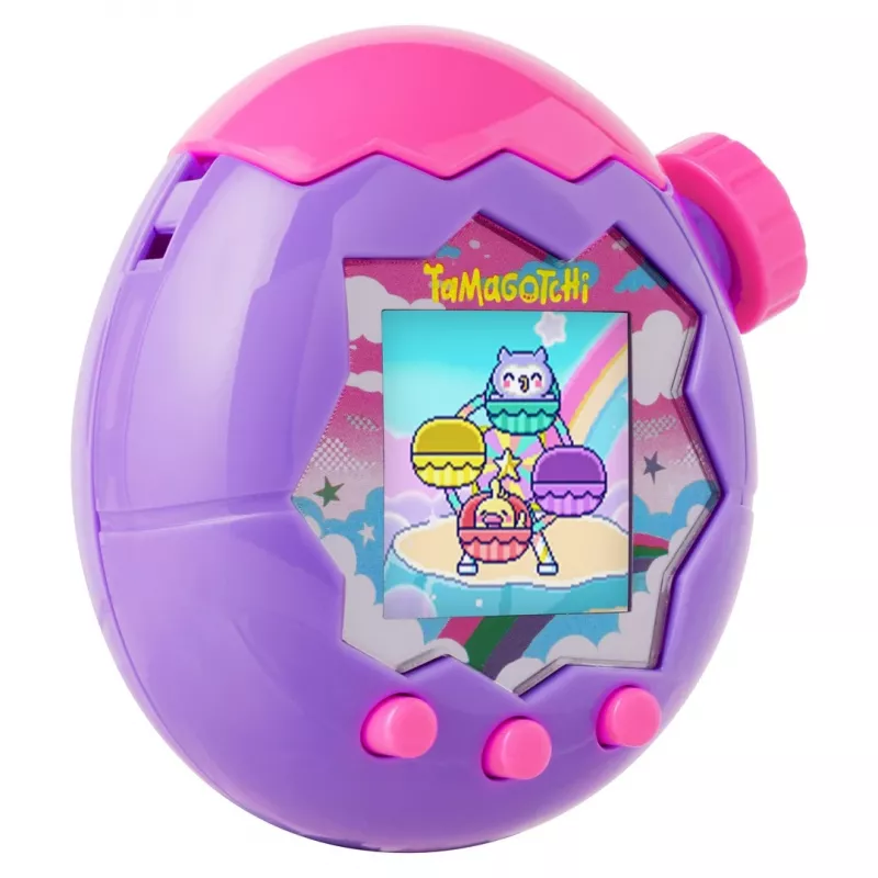 BND Tamagotchi Paradise - Sky Virtuelles Haustier Handheld-Spiel