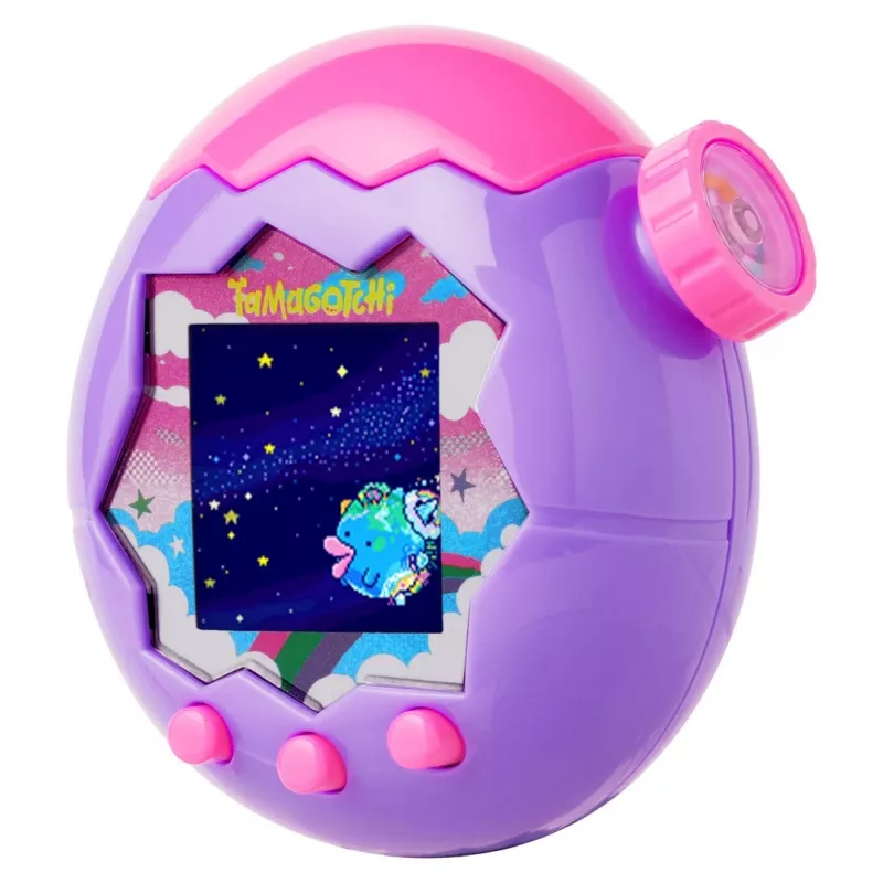 BND Tamagotchi Paradise - Sky Virtuelles Haustier Handheld-Spiel