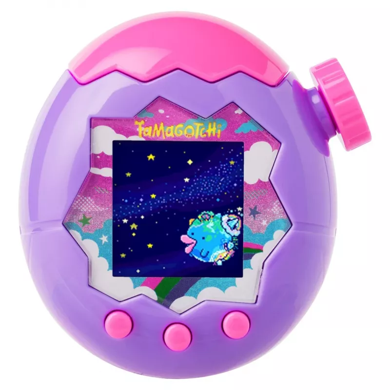 BND Tamagotchi Paradise - Sky Virtuelles Haustier Handheld-Spiel