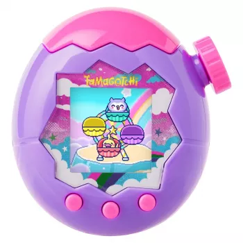 BND Tamagotchi Paradise - Sky Virtuelles Haustier Handheld-Spiel