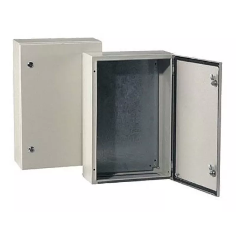 BOARD MET ST6 825 800X600X250MM IP66 GREY