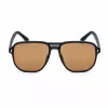BOBROFF BFG0003-C2 Herren-Sonnenbrille UV400 Polycarbonat Acetat 56mm