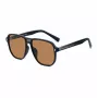 BOBROFF BFG0003-C2 Herren-Sonnenbrille UV400 Polycarbonat Acetat 56mm