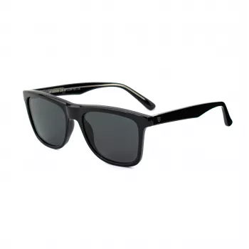 BOBROFF BFG0006-C1 Herren-Sonnenbrille mit UV400-Schutz, 57/20/151 mm
