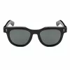BOBROFF BFG0011-C1 Unisex Sonnenbrille - Klassischer Vollrand-Kunststoffrahmen mit UV400-Schutz