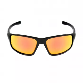 BOBROFF BFG0025-C304P Herren-Polarisationssonnenbrille mit UV400-Schutz