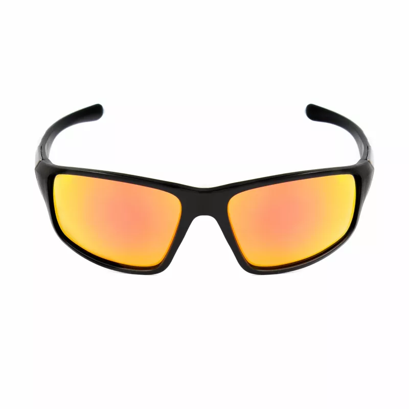 BOBROFF BFG0025-C304P Herren-Polarisationssonnenbrille mit UV400-Schutz