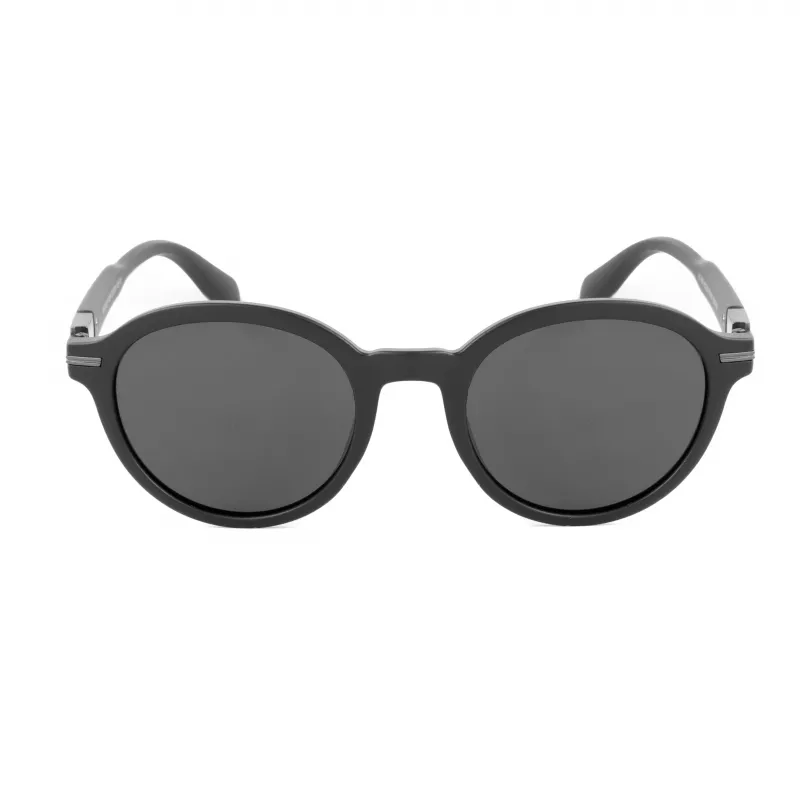 BOBROFF BFG0027-S05P Unisex Polarisierte Sonnenbrille, 52/23/135 mm, Acetat-Fassung, UV400