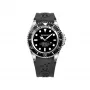 BOBROFF MAN BF0001-BFSTN Analog-Quarzuhr 44mm Edelstahl