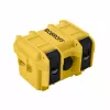 BOBROFF MAN BF0002i-BFSTB 44mm Analog-Quarzuhr Schwarzes Leder