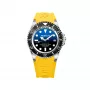 BOBROFF MAN BF0003-BFSTA Quarz-Armbanduhr 44mm Edelstahl