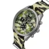 BOBROFF MAN BF0020 Analog-Quarzuhr 42mm Edelstahl Schwarzes Leder