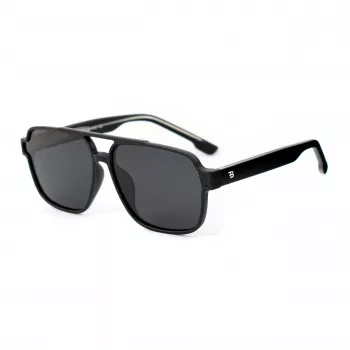 BOBROFF MAN BFG0005-C1P Sonnenbrille 63/16/143 mm