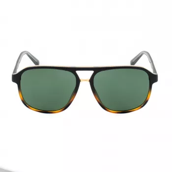 BOBROFF MAN BFG0010-C2 Sonnenbrille (Glas/Steg/Bügel) 54/16/141 mm