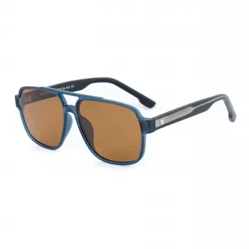 BOBROFF MAN Sonnenbrille BFG0005-C2 (63/16/143 mm)