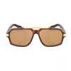 Bobroff Man Sonnenbrille BFG0015-C6 (Glas/Steg/Bügel) 58/15/143 mm