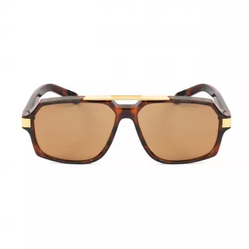 Bobroff Man Sonnenbrille BFG0015-C6 (Glas/Steg/Bügel) 58/15/143 mm