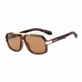 Bobroff Man Sonnenbrille BFG0015-C6 (Glas/Steg/Bügel) 58/15/143 mm