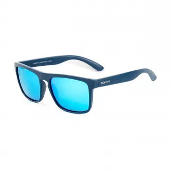 BOBROFF Herren-Sonnenbrille BFG0033-C305P Polarisiert 57/18/138 mm