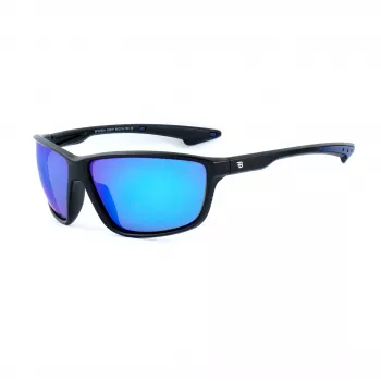 BOBROFF Herren-Polarisationssonnenbrille BFG0024-C307P 66/16/130 mm