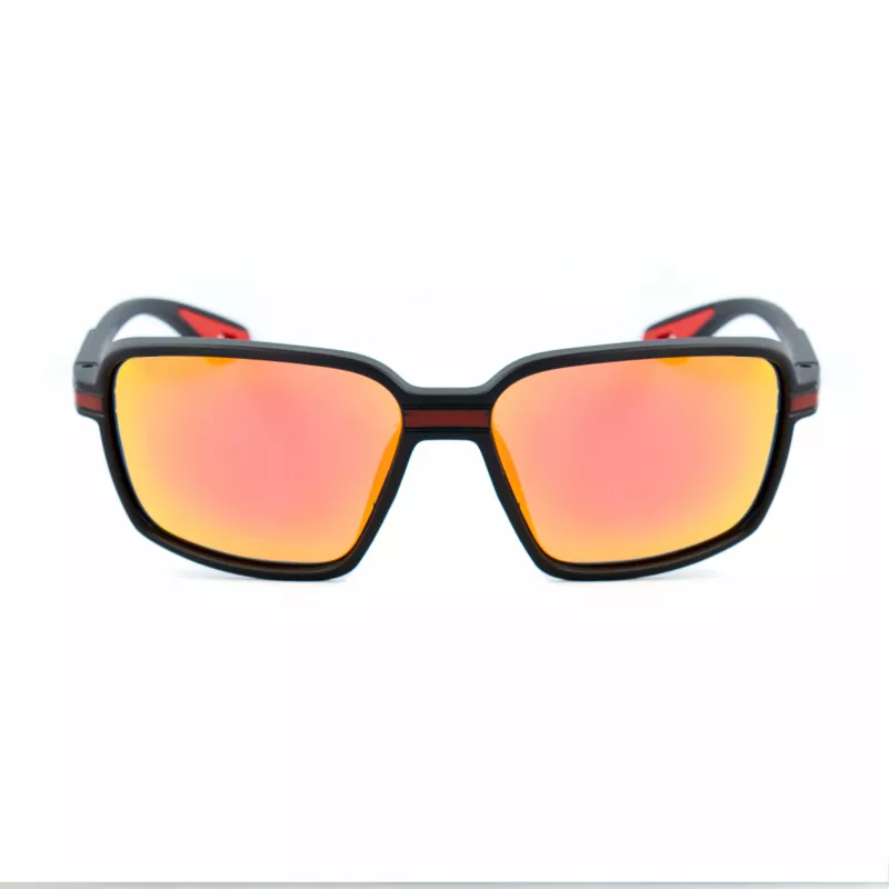 BOBROFF Herren-Polarisationsbrille BFG0026-C5P 61/17/132 mm