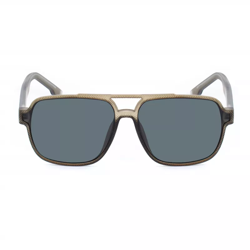 BOBROFF Herren-Sonnenbrille BFG0005-C5 63mm UV400 Kategorie 3