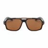 BOBROFF Herren-Sonnenbrille BFG0015-C2 58mm Gläser UV400-Schutz