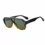 BOBROFF Herren-Sonnenbrille BFG0020-C5 56mm Glas UV400