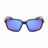 BOBROFF Herren-Sonnenbrille BFG0026-C4P – Acetatrahmen, UV400 Polycarbonat-Gläser (Glas 61 mm, Steg 17 mm, Bügel 132 mm)