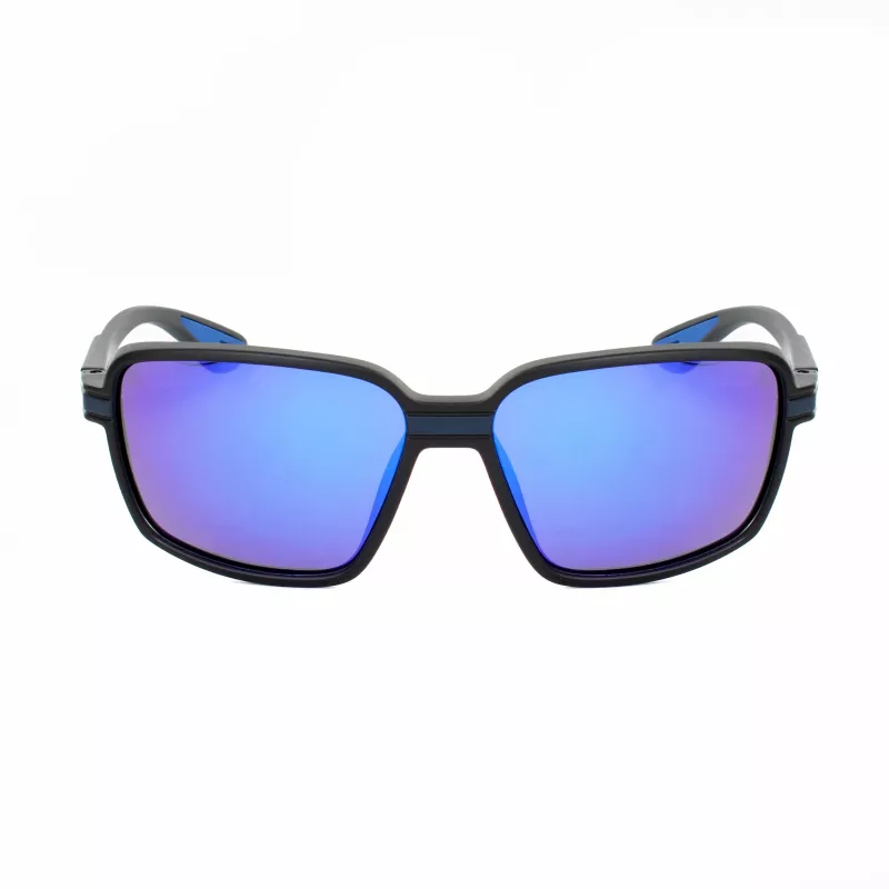 BOBROFF Herren-Sonnenbrille BFG0026-C4P – Acetatrahmen, UV400 Polycarbonat-Gläser (Glas 61 mm, Steg 17 mm, Bügel 132 mm)
