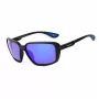 BOBROFF Herren-Sonnenbrille BFG0026-C4P – Acetatrahmen, UV400 Polycarbonat-Gläser (Glas 61 mm, Steg 17 mm, Bügel 132 mm)