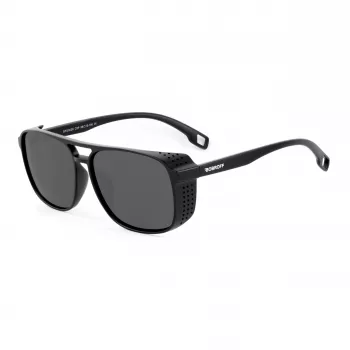 BOBROFF Herren-Sonnenbrille BFG0028-C2P 58/15/146 mm