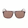 Bobroff Herren-Sonnenbrille BFG0028-C3P (Glas 58 mm, Steg 15 mm, Bügel 148 mm)