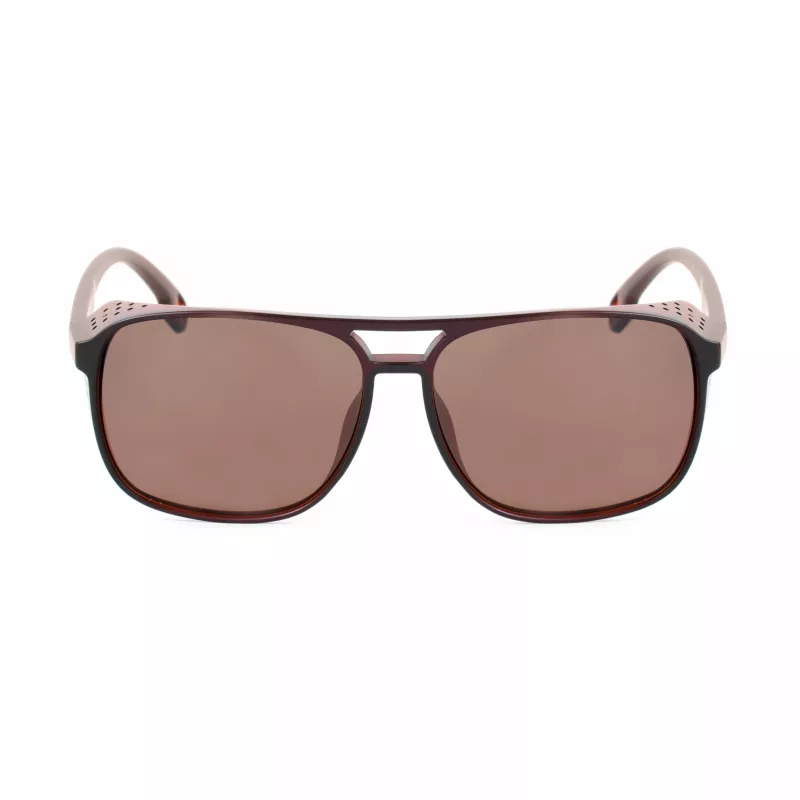 Bobroff Herren-Sonnenbrille BFG0028-C3P (Glas 58 mm, Steg 15 mm, Bügel 148 mm)