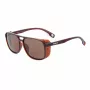 Bobroff Herren-Sonnenbrille BFG0028-C3P (Glas 58 mm, Steg 15 mm, Bügel 148 mm)