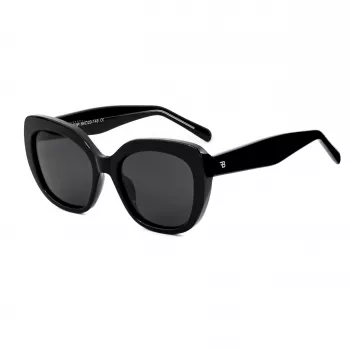 BOBROFF Damen-Sonnenbrille BFG0001-C1P - 54/20/149 mm, UV400-Schutz