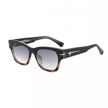 BOBROFF Damen-Sonnenbrille BFG0008-C3 (Glas/Steg/Bügel) 51/19/152 mm