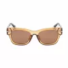 BOBROFF Damen-Sonnenbrille BFG0008-C4 (Glas/Steg/Bügel) 51/19/152 mm