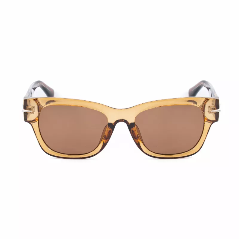 BOBROFF Damen-Sonnenbrille BFG0008-C4 (Glas/Steg/Bügel) 51/19/152 mm
