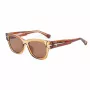 BOBROFF Damen-Sonnenbrille BFG0008-C4 (Glas/Steg/Bügel) 51/19/152 mm