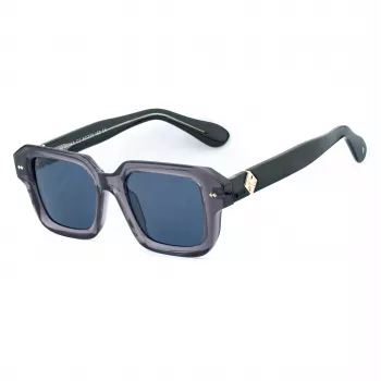 Bobroff Damen-Sonnenbrille BFG0018-C2 (52/20/153 mm)