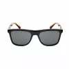 BOBROFF Damen-Sonnenbrille BFG0006-C2 (57/20/151 mm) Mehrfarbiger Kunststoffrahmen, getönte Polycarbonatgläser, UV400