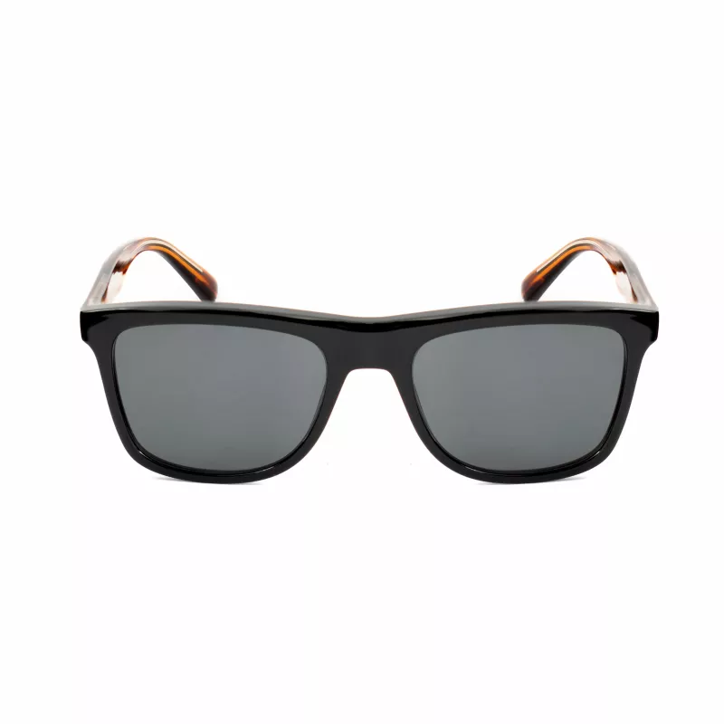 BOBROFF Damen-Sonnenbrille BFG0006-C2 (57/20/151 mm) Mehrfarbiger Kunststoffrahmen, getönte Polycarbonatgläser, UV400