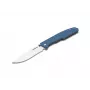 Boker Magnum Deep Blue Canvas Klappmesser 01SC714