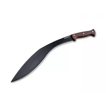 BOKER MAGNUM Magnum Kukri Machete Messer 440A Edelstahl Full Tang 400mm