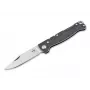 Böker Plus Atlas Backlock Clippoint Messer