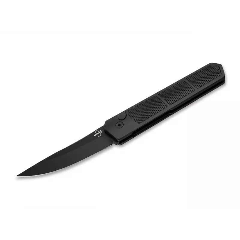 Böker Plus Kwaiken Grip Auto Knife Black